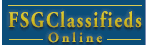 FSG Classifieds